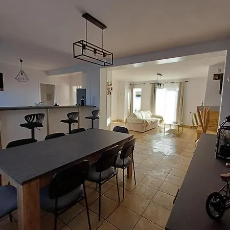 La Belle Etoile Holiday home *
