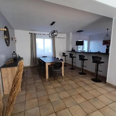La Belle Etoile Holiday home