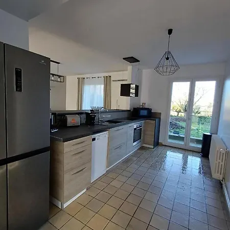 La Belle Etoile Holiday home *